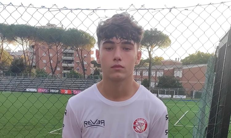 Atletico Lodigiani, Silvestri: “Essere il miglior giocatore della settimana è un’emozione unica”