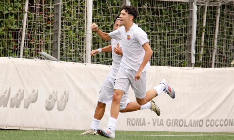 La Vigor Perconti ha messo la freccia: è prima. Colpaccio Certosa, adesso è terzo