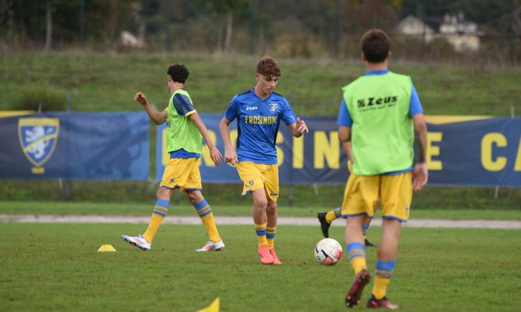 Danieli, suo il gol del momentaneo 0-1 (Foto ©Martini)