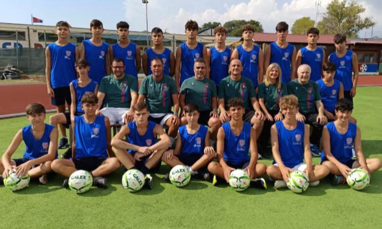 Pro Calcio Cecchina-