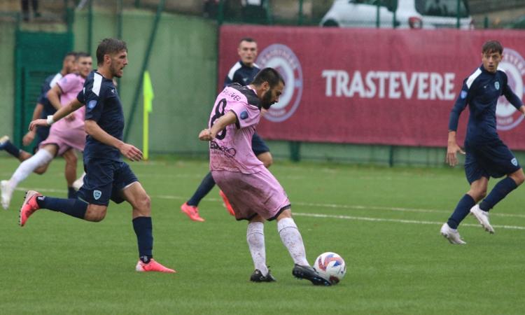 Serie D Awards: Daniele Crescenzo del Trastevere è l'MVP della 9ª giornata