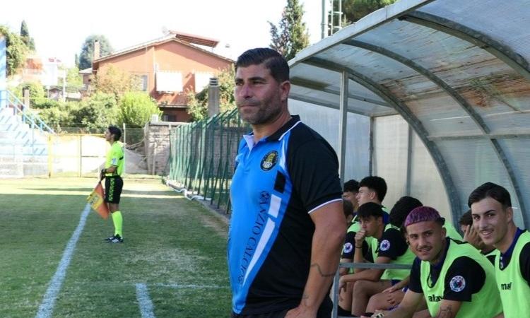 Anzio, Guida: "Atletico Uri squadra forte, per noi oggi è stata difficile"