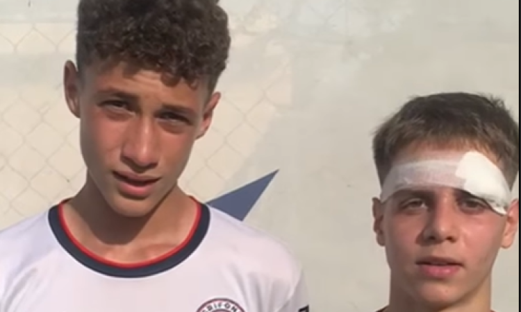 Academy Grifone, Tredicini e Giovannetti: "Abbiamo rimontato grazie al carattere"