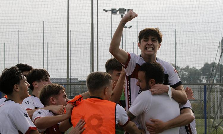 Atletico Salaria Vescovio, Giordano: "Sogno di arrivare in doppia cifra di gol"