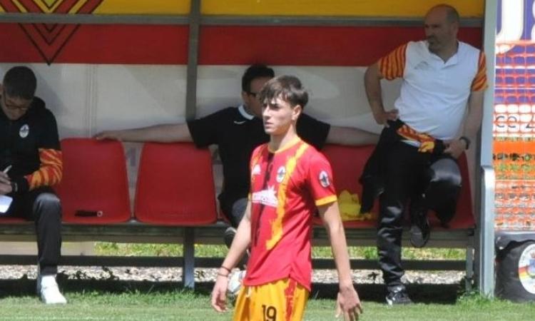 Valmontone, l'arma in più è Gaudiano: quota 20 gol è dietro l'angolo