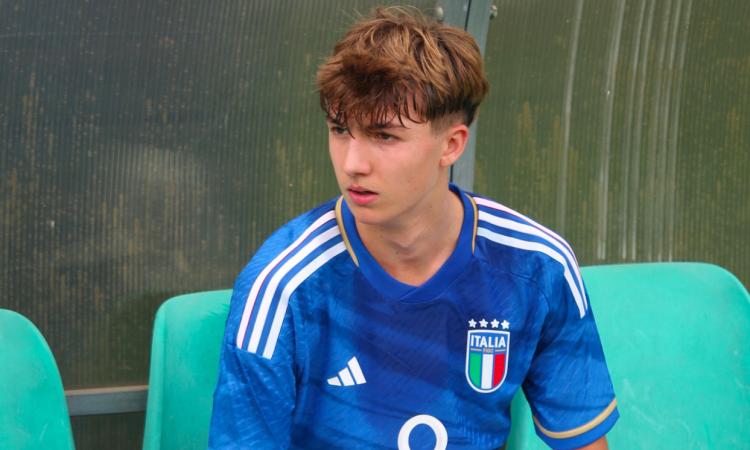 Italia, ecco l'attaccante del futuro: gioca al Borussia Mönchengladbach