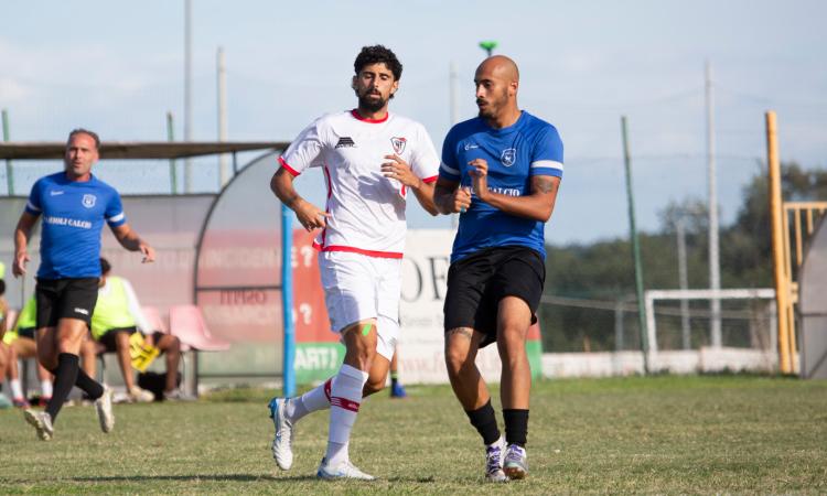 Nuova Florida penalizzato di un punto. Il club presenta ricorso