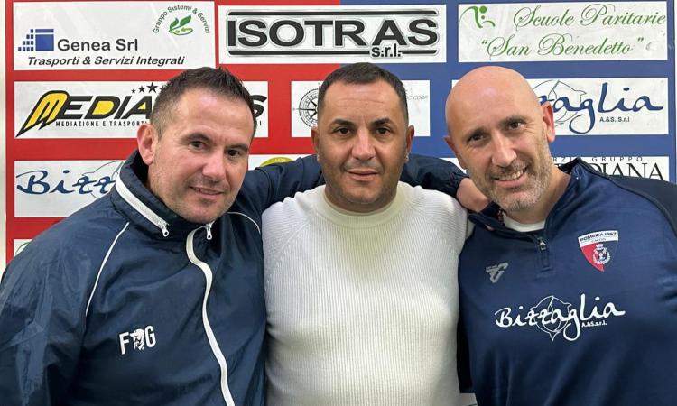 Pomezia, il dopo Del Grosso è Penna: "Lavoriamo sulla testa per uscire dal buio"