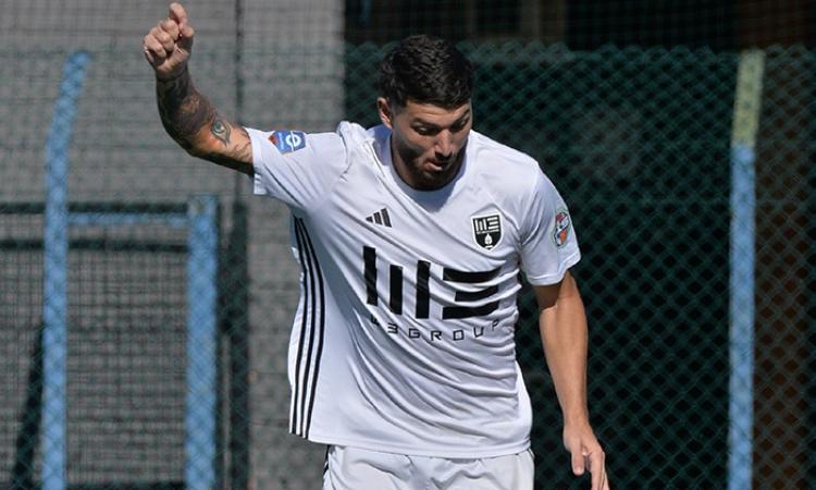 W3 Maccarese, Follo: "Abbiamo fatto il nostro gioco nonostante l'uomo in meno"