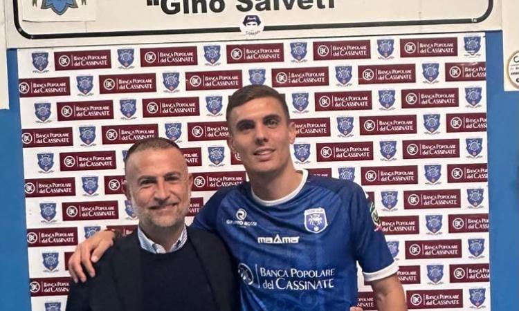Cassino: ufficiale, ecco il difensore Lorenzo Filippini