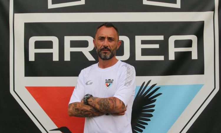 College Ardea, Savarese: "Zero pressione, ma sogniamo in grande"