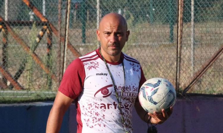 L'Unipomezia saluta Mundula: non &egrave; pi&ugrave; lui il tecnico dei rossobl&ugrave;