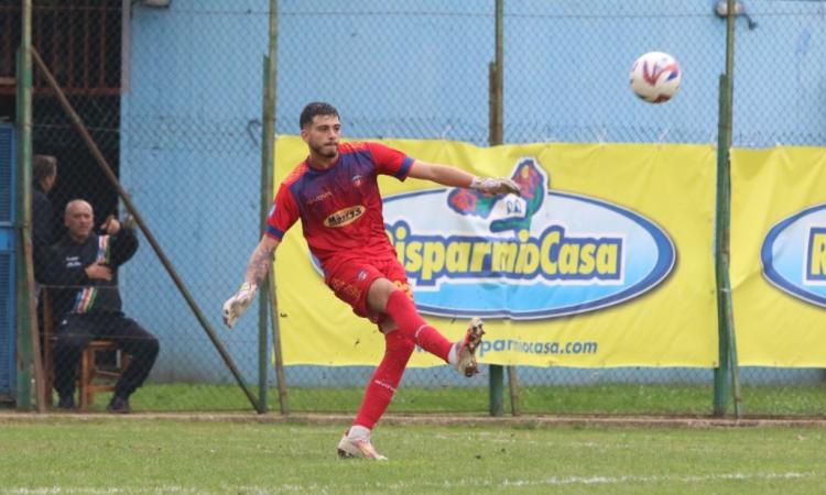 Guidonia Montecelio, occhio a Mastrangelo: tre squadre di A tentano il portiere