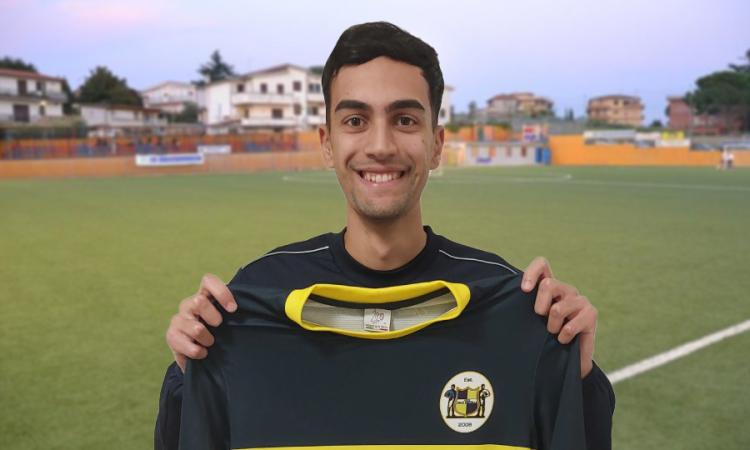 Valle Martella, per rinforzare l'attacco arriva Lorenzo Barbato