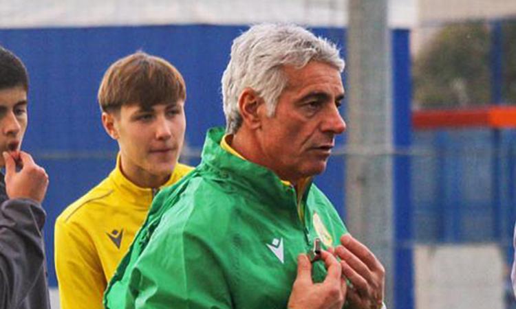 Castellano, prime parole da tecnico del Montecelio "Prima la salvezza, poi..."