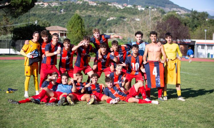 Vis Sezze, che rimonta! Le prime tre della classe inciampano