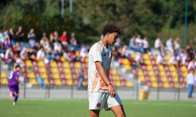 Sperlonga lancia la Roma: i giallorossi vincono di misura con il Napoli