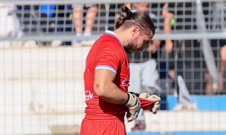 Monti Prenestini, Peri e il sesto clean sheet "E' merito di tutta la squadra"