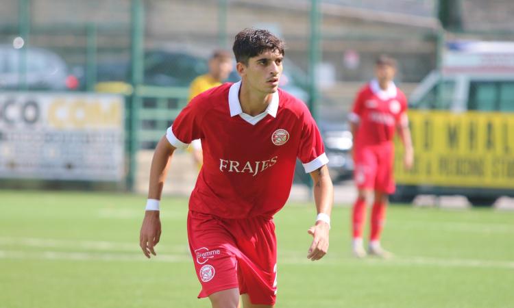 Serie D Awards: Francesco Perrotta dell'Atletico Lodigiani è l'MVP della 10ª giornata