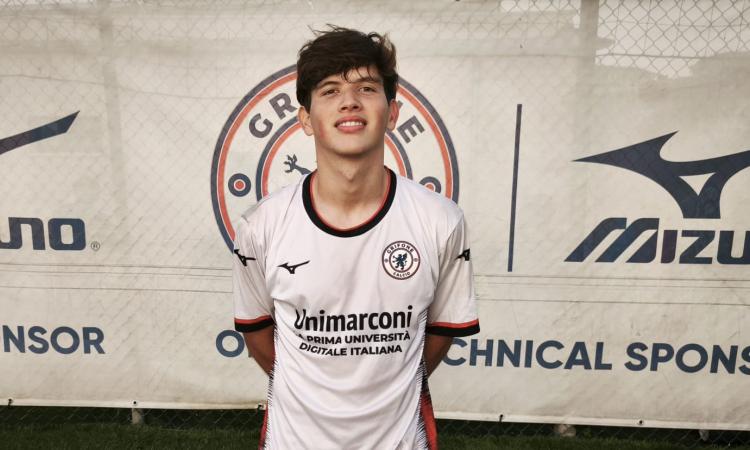 Grifone, Aquino: "Quarta vittoria di fila. Stiamo bene e si vede"