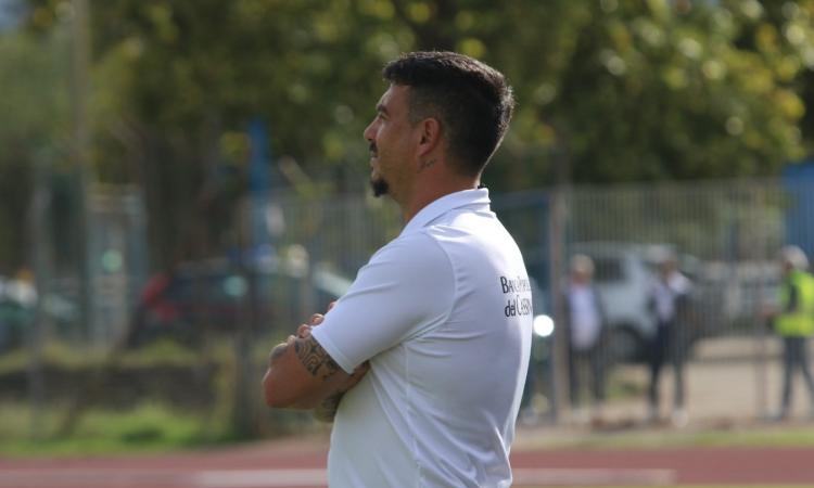 Cassino, Carcione: "Soddisfatto della squadra, vogliamo rimanere in alto"