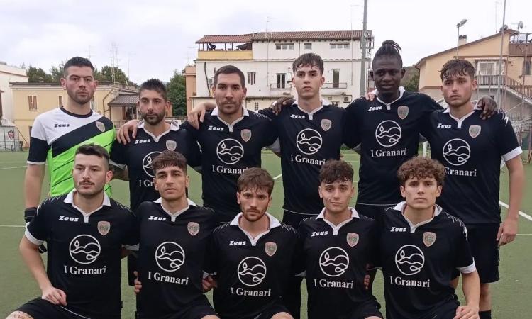Il Casperia cambia marcia: dopo due ko ecco tre vittorie di fila per risalire