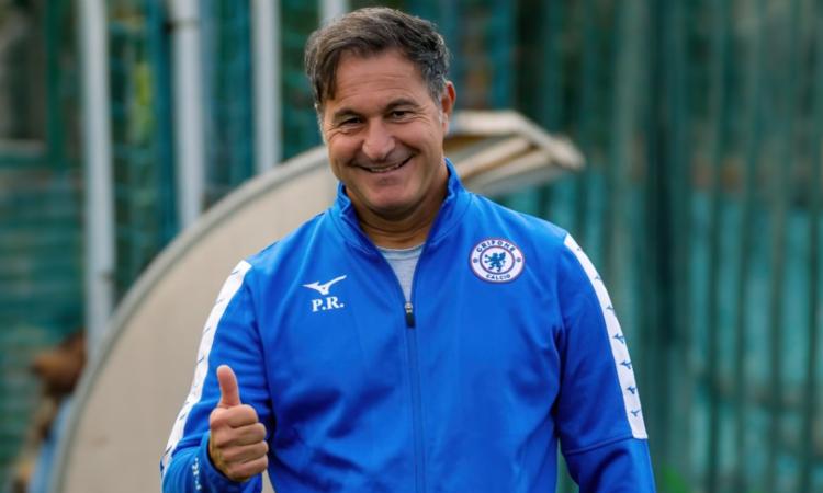 Academy Grifone, Pellegrini: "Obiettivo salvezza, la rotta sembra quella corretta"