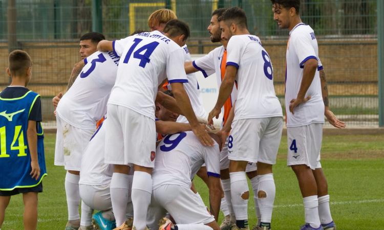 Dominio Roma City a al Gianni: gli arancioblù passano il turno