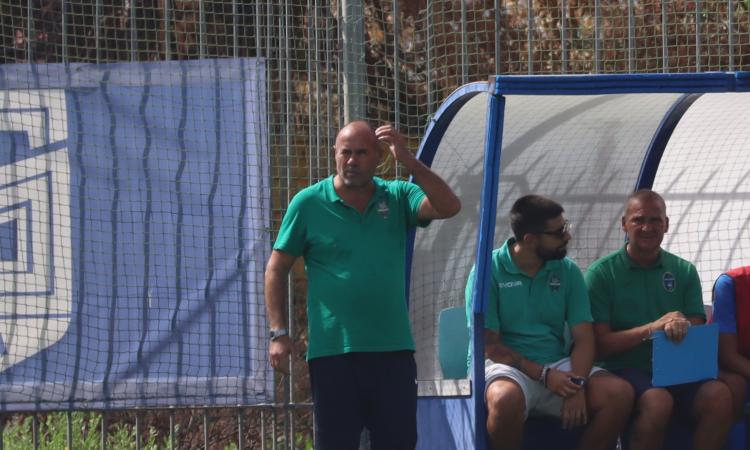 Santa Marinella: Simone Sale nuovo allenatore della Juniores