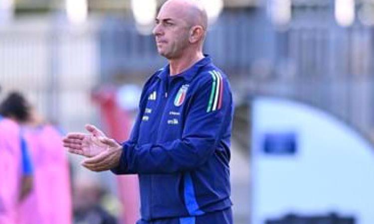 Italia al debutto nelle qualificazioni europee: i 20 convocati del ct Bollini in vista della prima fase