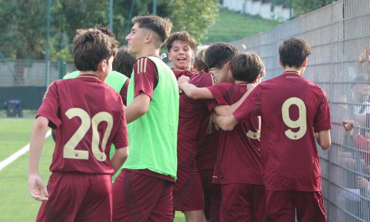 Roma, sono tre su tre: Proietti e Pica mandano ko un buon Perugia
