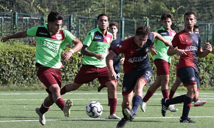 Le prime tre della classe aumentano il passo. Tor di Quinto in zona play off