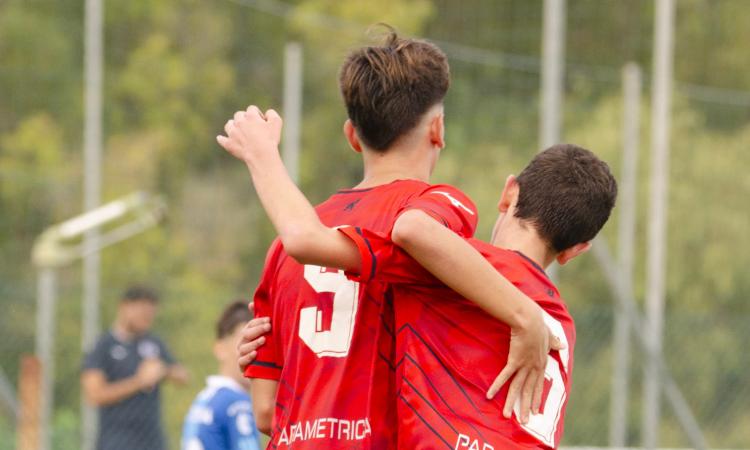 Il Grifone si prende il big match, l'Urbe tiene la vetta. La Lazio sorride ancora
