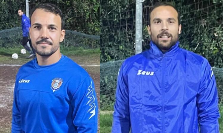 Priverno, ufficiali Incitti, Palombo e Silvestri. In biancoblù anche Ferazzoli