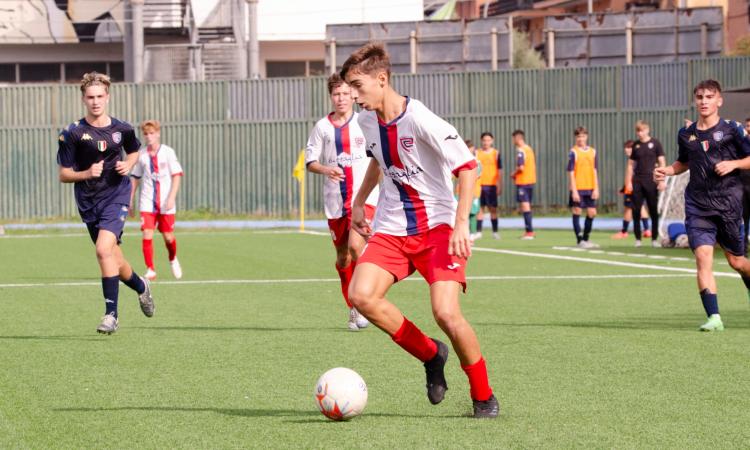 Colpaccio Pomezia, belle vittorie per R11 Simonetta e Polisportiva Carso
