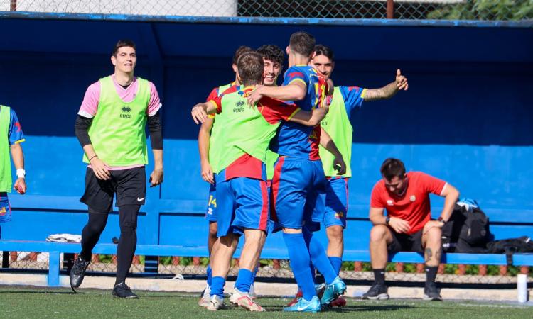 Pro Calcio Tor Sapienza: rimonta e goleada. La Perconti fa suo il big match
