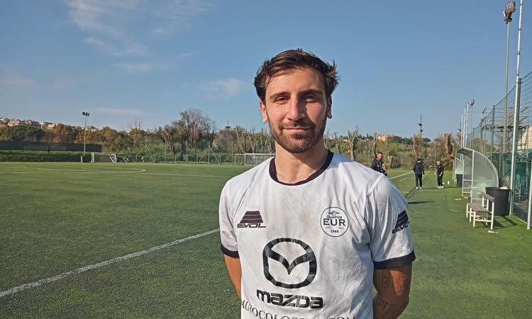Campus Eur, Segoni: "Vittoria importante per dare rilancio alla nostra classifica"