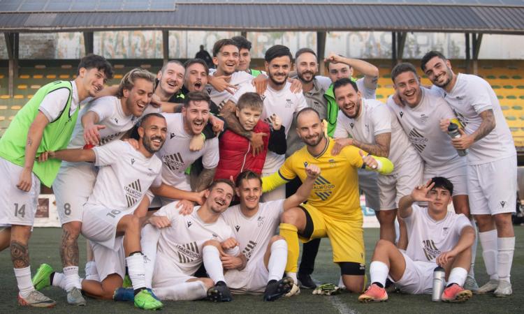 Pro Calcio Tor Sapienza: ingiocabile. Pistillo ha creato la macchina perfetta?