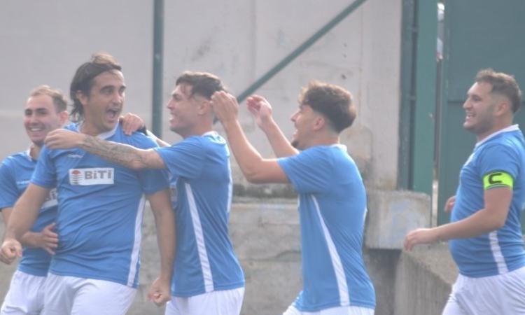 Vis Santa Maria delle Mole, Pruiti: "Possiamo puntare alla Promozione"