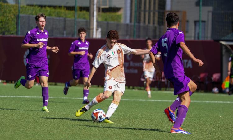 La Roma non perdona e ne fa tre alla Salernitana in un secondo tempo perfetto