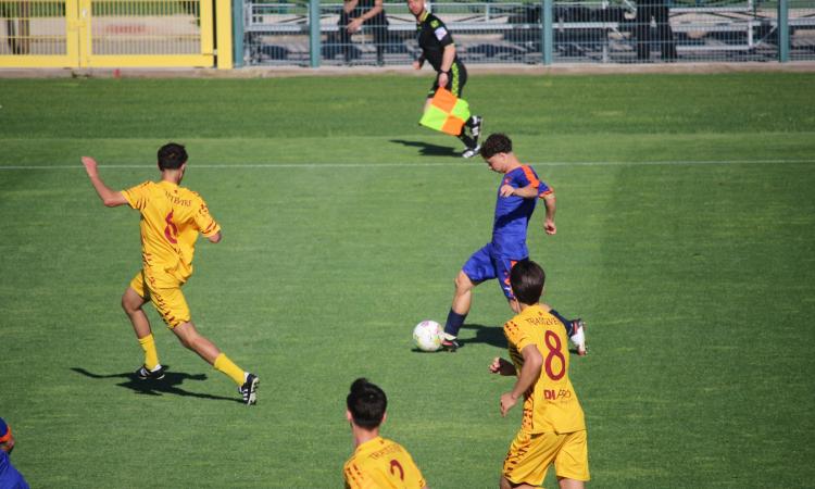 Nazionali, tempo di big match: occhi puntati su Roma City - Trastevere
