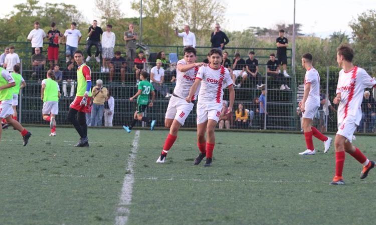 Ponte di Nona-Spes Montesacro: al Gabii per l'aggancio o per la fuga