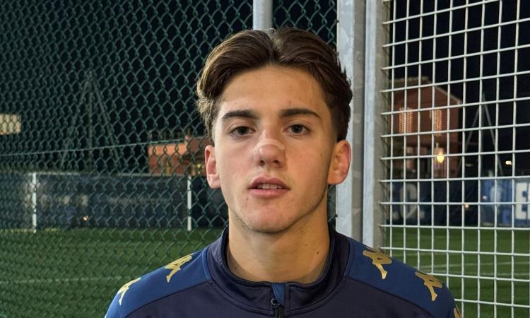 Gli occhi dell'Empoli su Manuel Mecozzi: il classe 2008 del Savio in prova