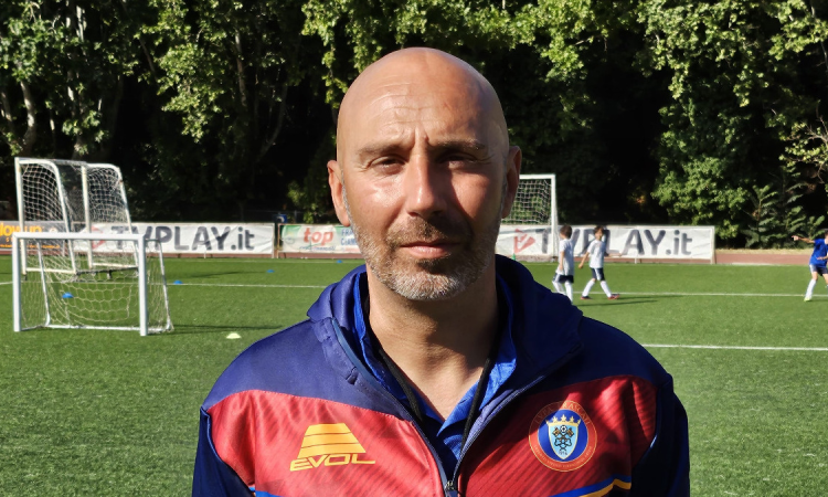 Lupa Frascati, Basile: "Felice di far parte di questo progetto"