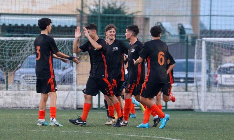 Franciosi-gol stoppa la Lodigiani. Longarina, vittoria vetta della classifica