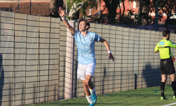 Un gol per tempo e derby alla Lazio. Materazzi e Morelli stendono la Roma