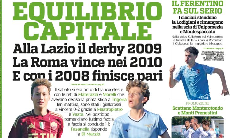 Una nuova edizione da non perdere di Gazzetta Regionale