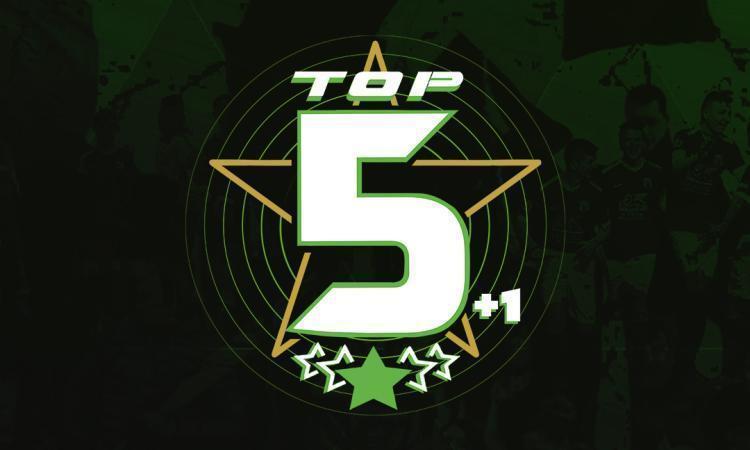 La Top 5+1: Under 19 Elite, ecco i migliori della 11ª giornata