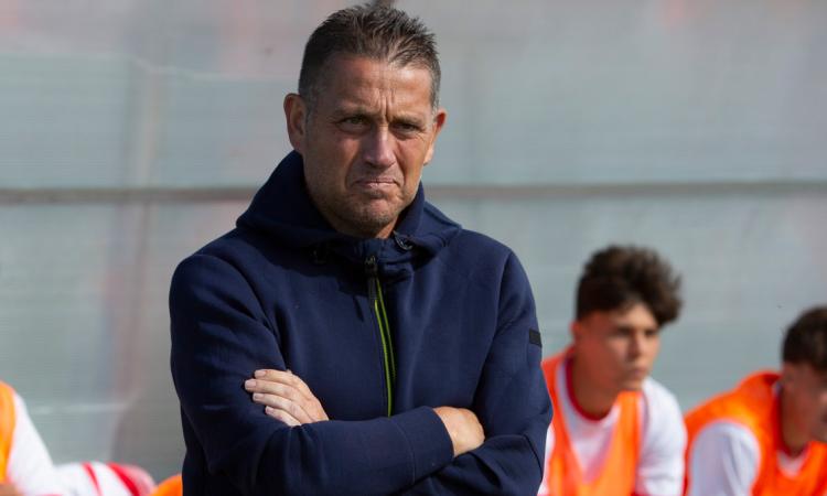 Terracina, Scudieri: "Proprietà solida. Allenare in una piazza importante mi motiva"