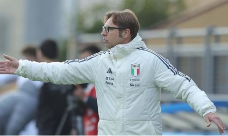 Torneo di Natale, i convocati di Battisti dal 22 al 24 dicembre